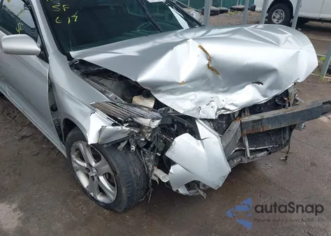 2007 Toyota Camry Solara Sport V6 из США, поврежденный, VIN 4T1CA30P57U112574